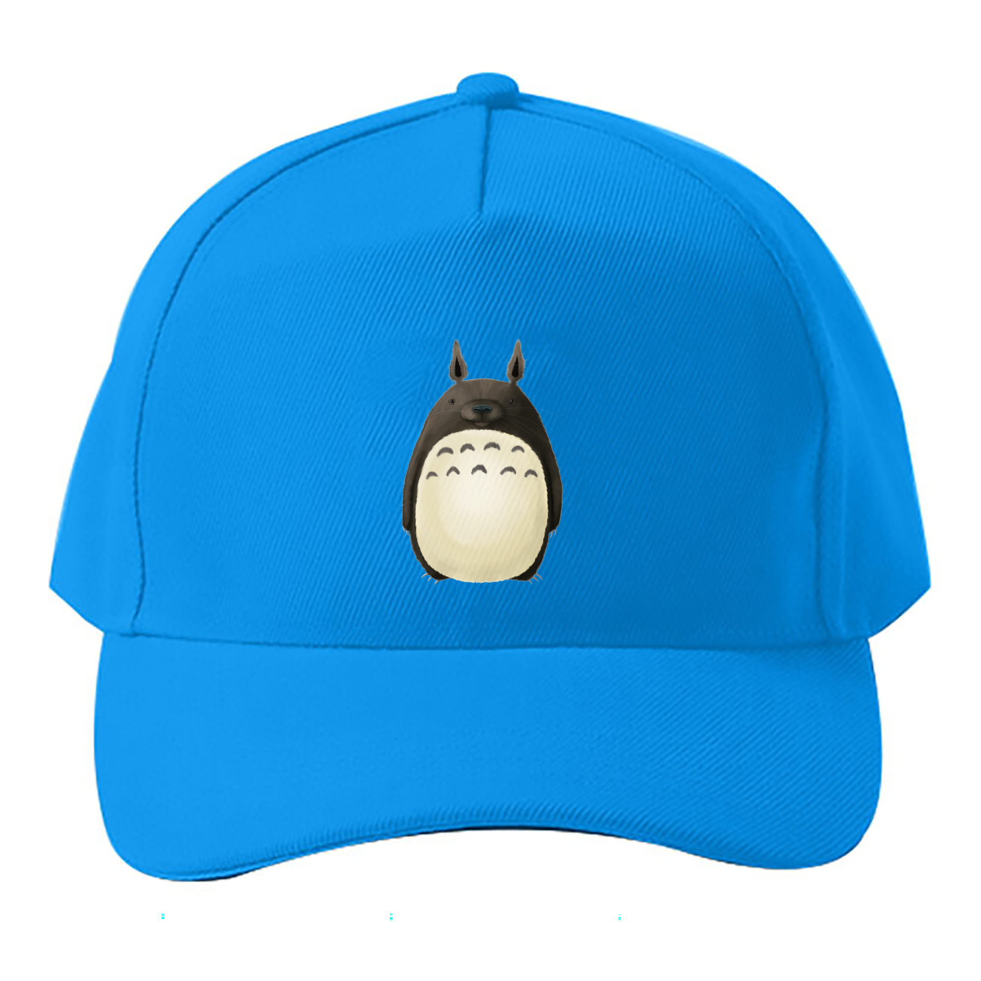 （画像用） となりのトトロ 草壁メイ 草壁サツキ My Neighbor Totoro Satsuki Kusakabe Mei Kusakabe ベースボールキャップ 綿100％ 男女兼用 帽子 スポーツ